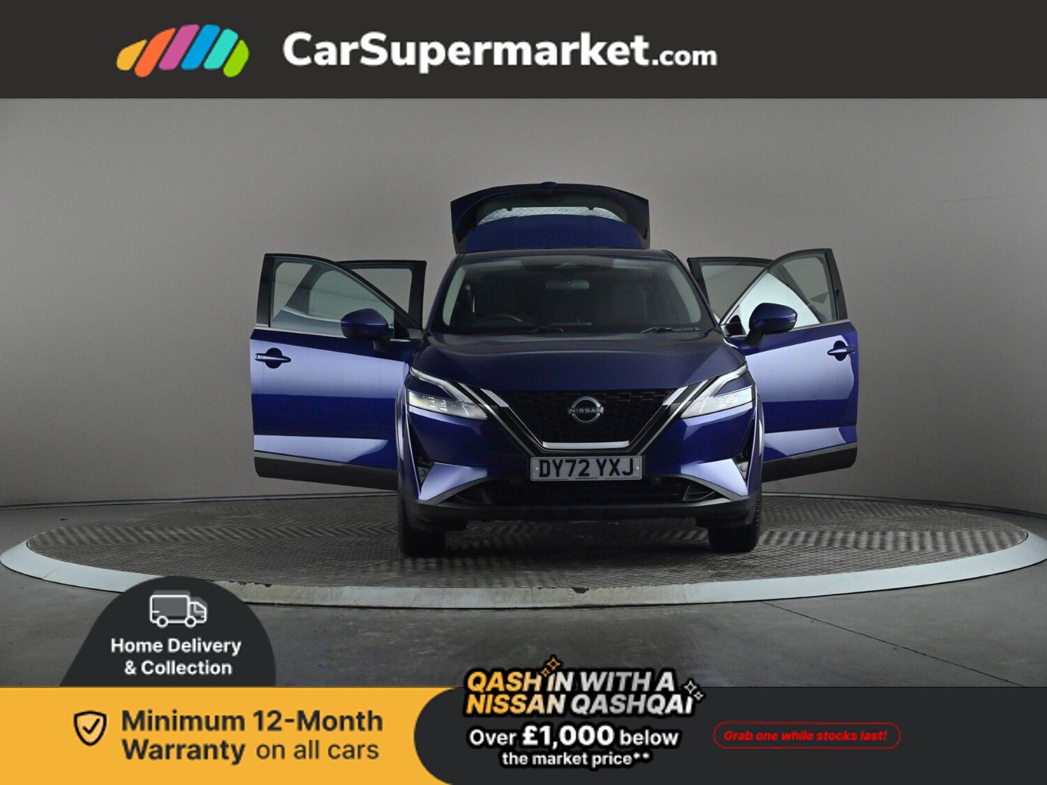 Used Nissan Qashqai 2022 for sale - 77582608: Photo 9