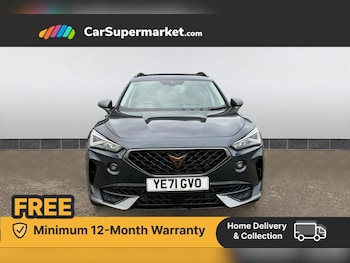 Used Cupra Formentor 2021 for sale - 76495141: Photo