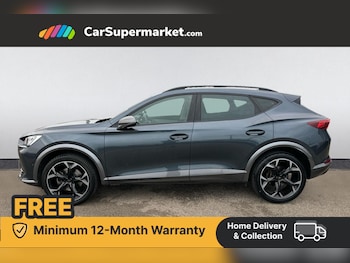 Used Cupra Formentor 2021 for sale - 76495141: Photo