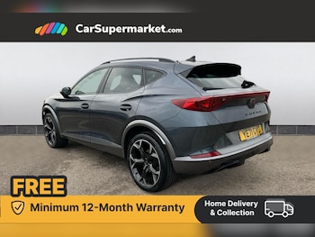 Used Cupra Formentor 2021 for sale - 76495141: Photo