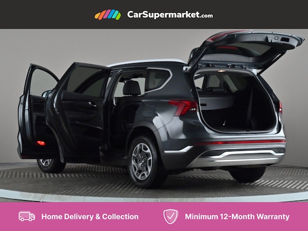 Used Hyundai Santa Fe 2022 for sale - 76170333: Photo 10