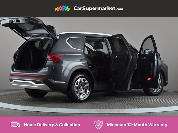 Used Hyundai Santa Fe 2022 for sale - 76170333: Photo 12