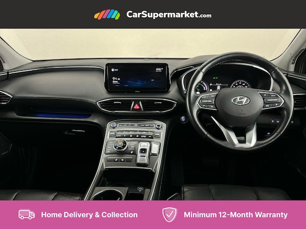 Used Hyundai Santa Fe 2022 for sale - 76170333: Photo 15