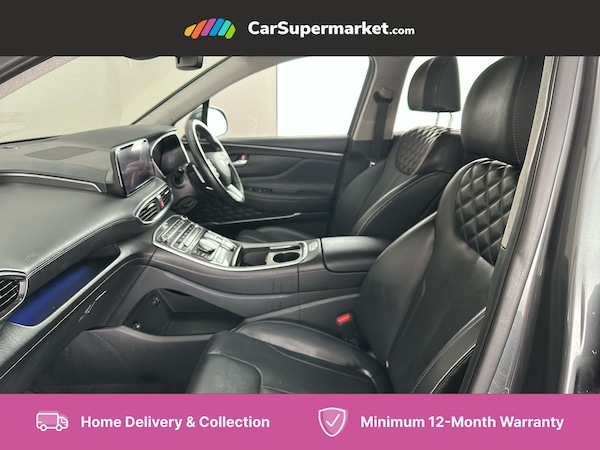 Used Hyundai Santa Fe 2022 for sale - 76170333: Photo 16
