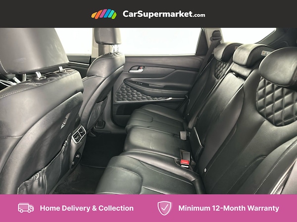 Used Hyundai Santa Fe 2022 for sale - 76170333: Photo 17