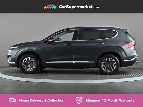 Used Hyundai Santa Fe 2022 for sale - 76170333: Photo 3