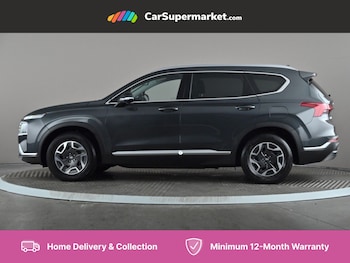 Used Hyundai Santa Fe 2022 for sale - 76170333: Photo 3