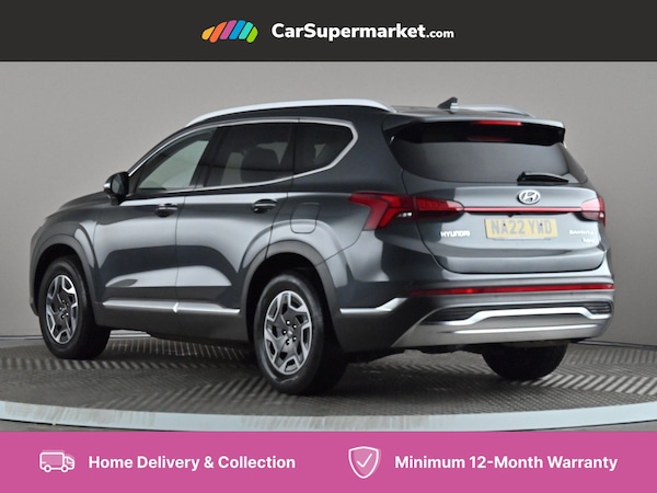 Used Hyundai Santa Fe 2022 for sale - 76170333: Photo 4