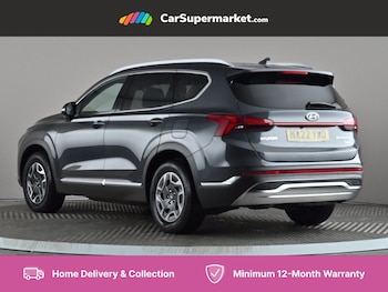 Used Hyundai Santa Fe 2022 for sale - 76170333: Photo 4