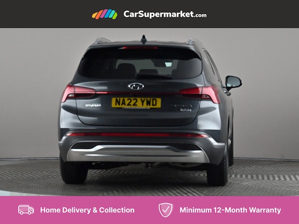 Used Hyundai Santa Fe 2022 for sale - 76170333: Photo 5