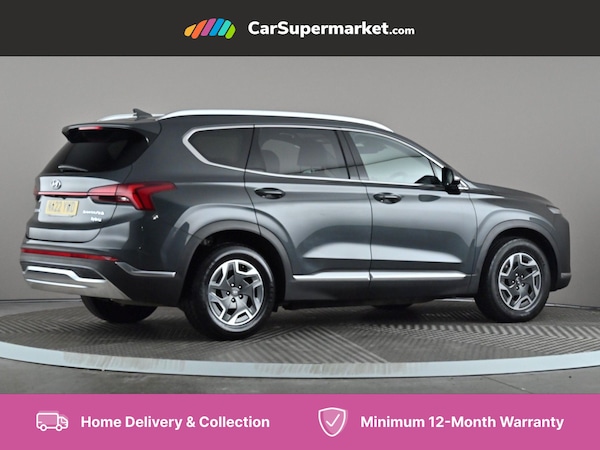 Used Hyundai Santa Fe 2022 for sale - 76170333: Photo 6