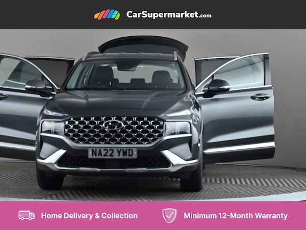 Used Hyundai Santa Fe 2022 for sale - 76170333: Photo 8
