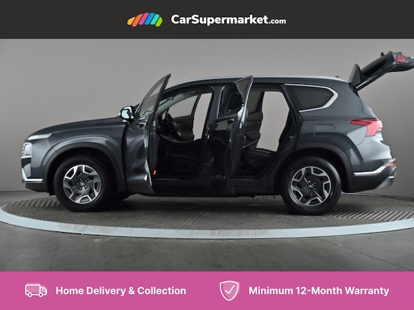 Used Hyundai Santa Fe 2022 for sale - 76170333: Photo 9