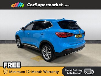 Used MG MG HS 2023 for sale - 77577721: Photo