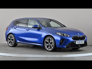 Used BMW 1 Series 2025 for sale - 79417214: Photo