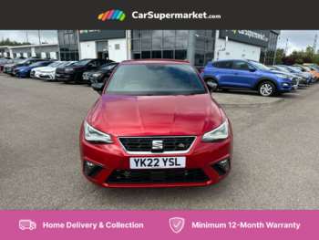 Used SEAT Ibiza 2022 for sale - 74703253: Photo