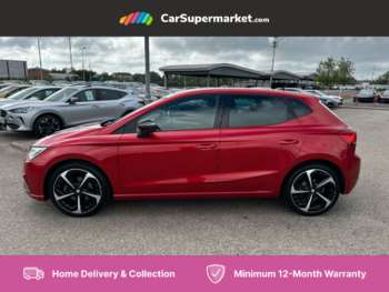 Used SEAT Ibiza 2022 for sale - 74703253: Photo
