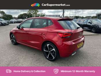 Used SEAT Ibiza 2022 for sale - 74703253: Photo