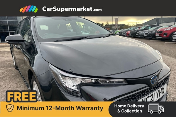 Used Toyota Corolla 2021 for sale - 76330570: Photo 10
