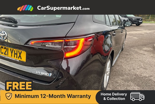 Used Toyota Corolla 2021 for sale - 76330570: Photo 13