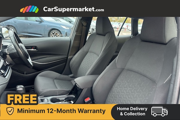 Used Toyota Corolla 2021 for sale - 76330570: Photo 15