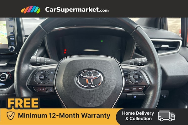 Used Toyota Corolla 2021 for sale - 76330570: Photo 19