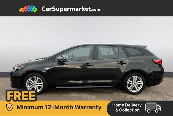 Used Toyota Corolla 2021 for sale - 76330570: Photo 3