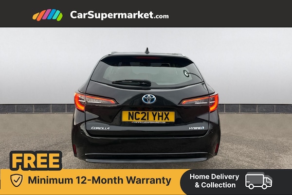 Used Toyota Corolla 2021 for sale - 76330570: Photo 5