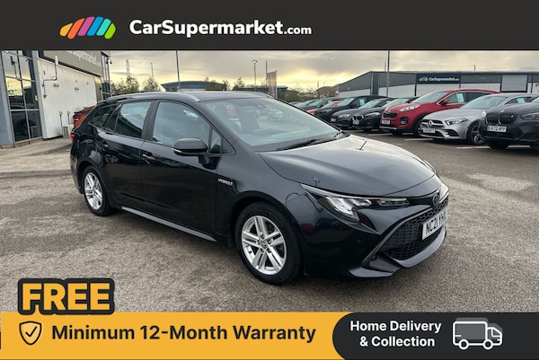 Used Toyota Corolla 2021 for sale - 76330570: Photo 9
