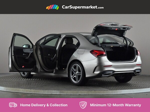 Used Mercedes-Benz A-Class 2019 for sale - 76142147: Photo 10