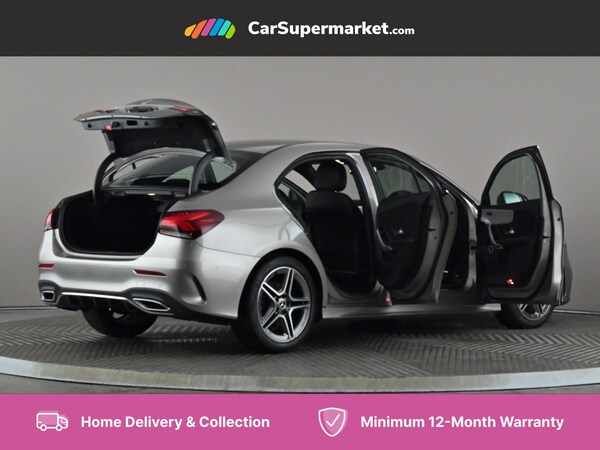 Used Mercedes-Benz A-Class 2019 for sale - 76142147: Photo 12