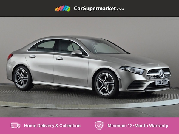 Used Mercedes-Benz A-Class 2019 for sale - 76142147: Photo 1