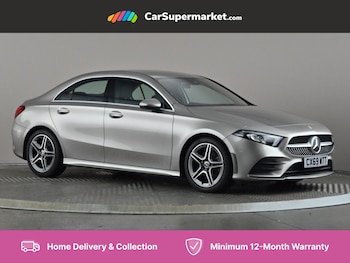 Mercedes-Benz - A-Class