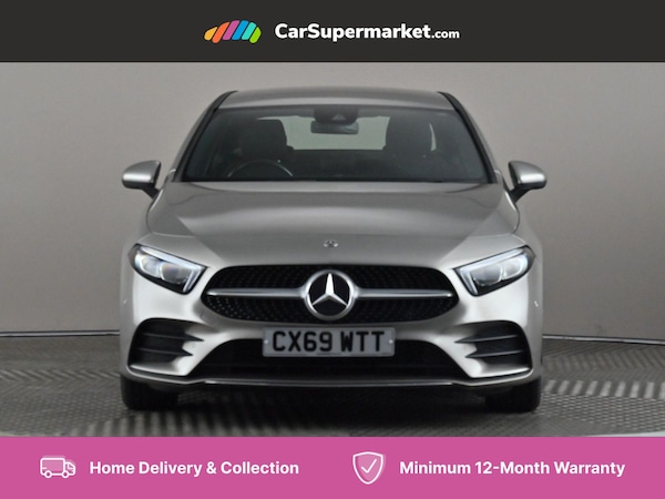 Used Mercedes-Benz A-Class 2019 for sale - 76142147: Photo 2