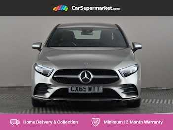 Used Mercedes-Benz A-Class 2019 for sale - 76142147: Photo 2
