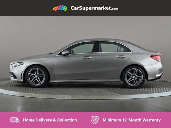 Used Mercedes-Benz A-Class 2019 for sale - 76142147: Photo 3