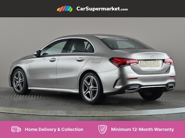 Used Mercedes-Benz A-Class 2019 for sale - 76142147: Photo 4