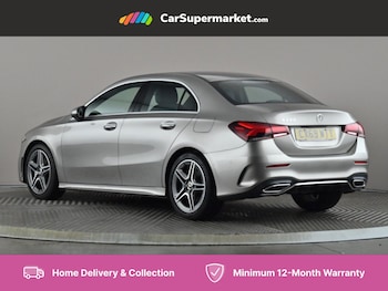 Used Mercedes-Benz A-Class 2019 for sale - 76142147: Photo 4
