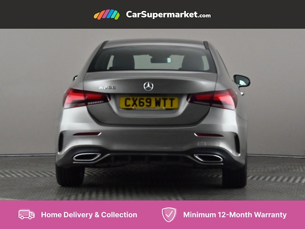 Used Mercedes-Benz A-Class 2019 for sale - 76142147: Photo 5