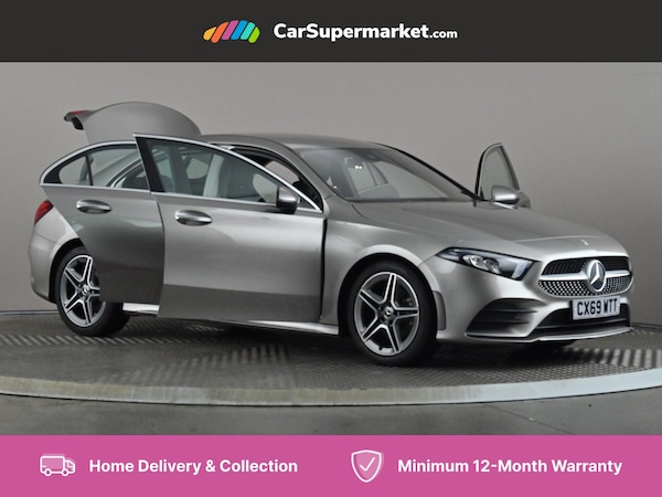 Used Mercedes-Benz A-Class 2019 for sale - 76142147: Photo 7