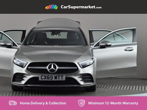 Used Mercedes-Benz A-Class 2019 for sale - 76142147: Photo 8