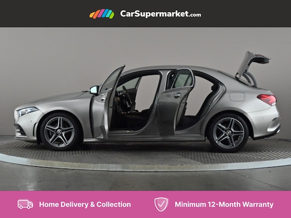 Used Mercedes-Benz A-Class 2019 for sale - 76142147: Photo 9