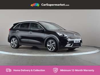 2019 - 1.6 GDi Hybrid 4 DCT 5-Door