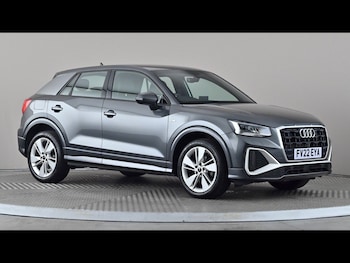 Used Audi Q2 2022 for sale - 79556524: Photo