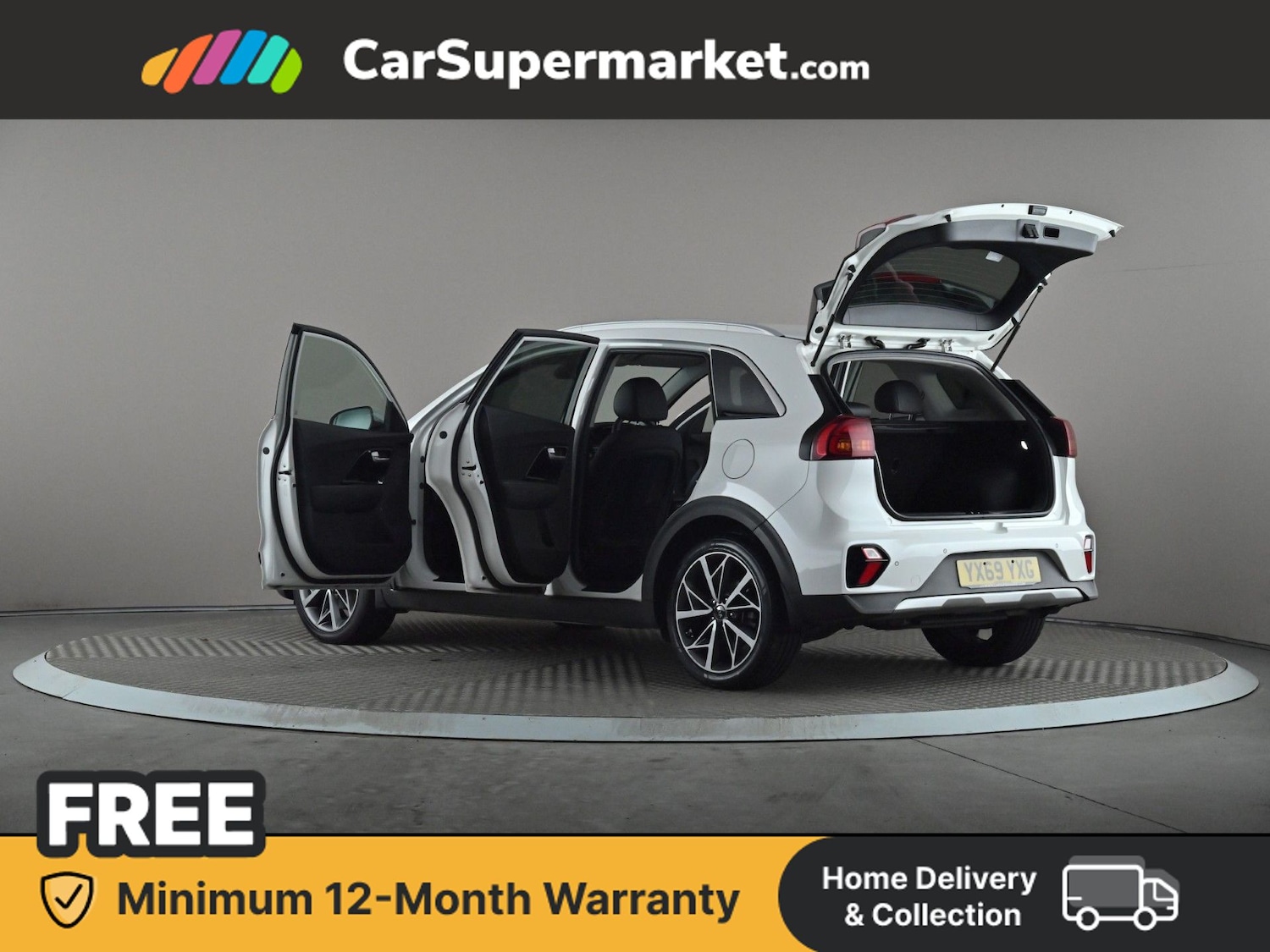 Used Kia Niro 2019 for sale - 77774054: Photo 10