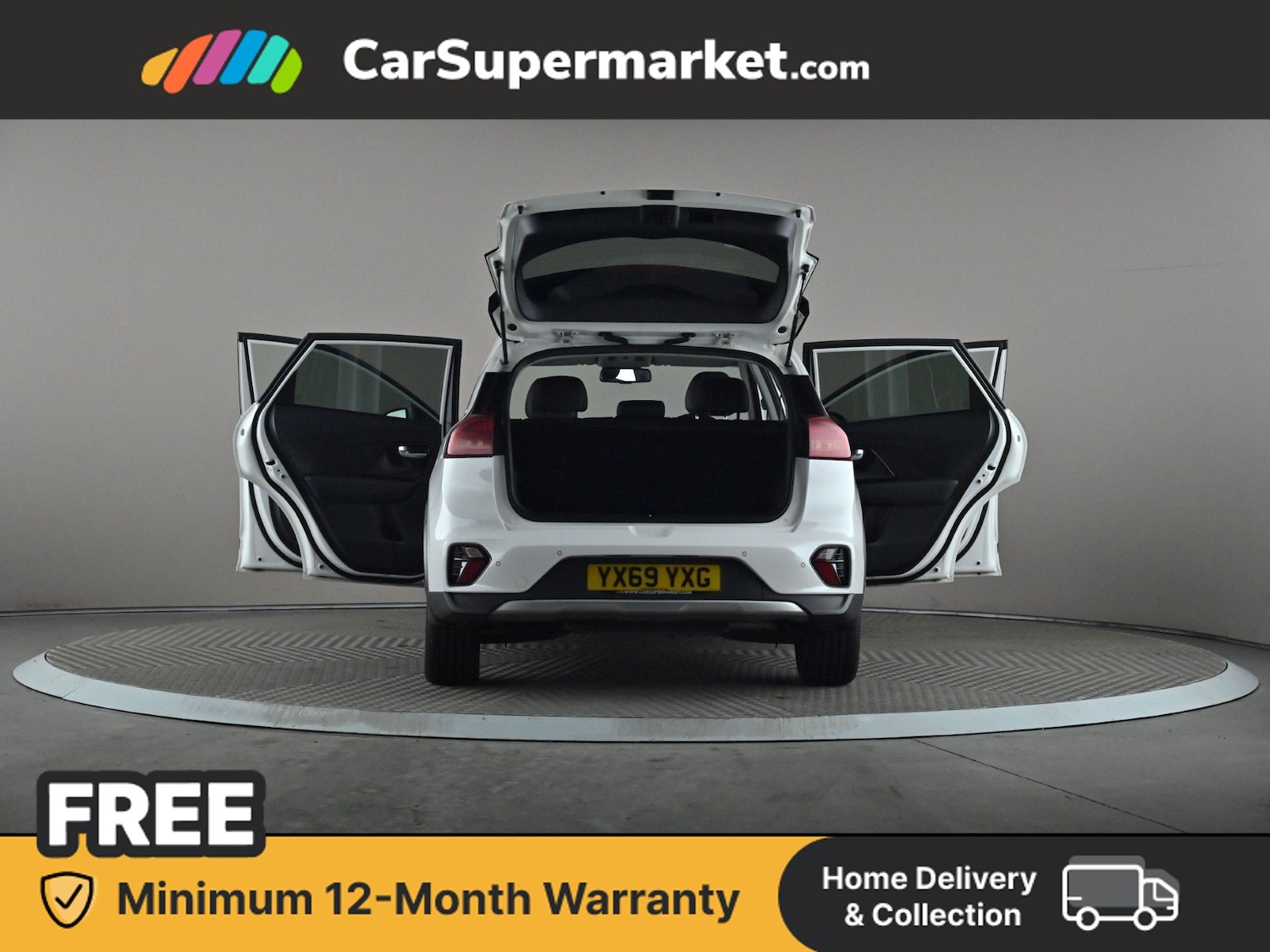 Used Kia Niro 2019 for sale - 77774054: Photo 11