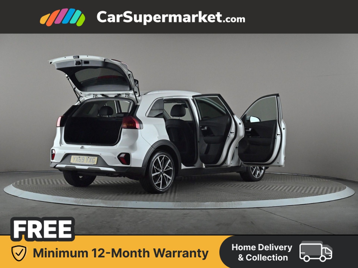 Used Kia Niro 2019 for sale - 77774054: Photo 12