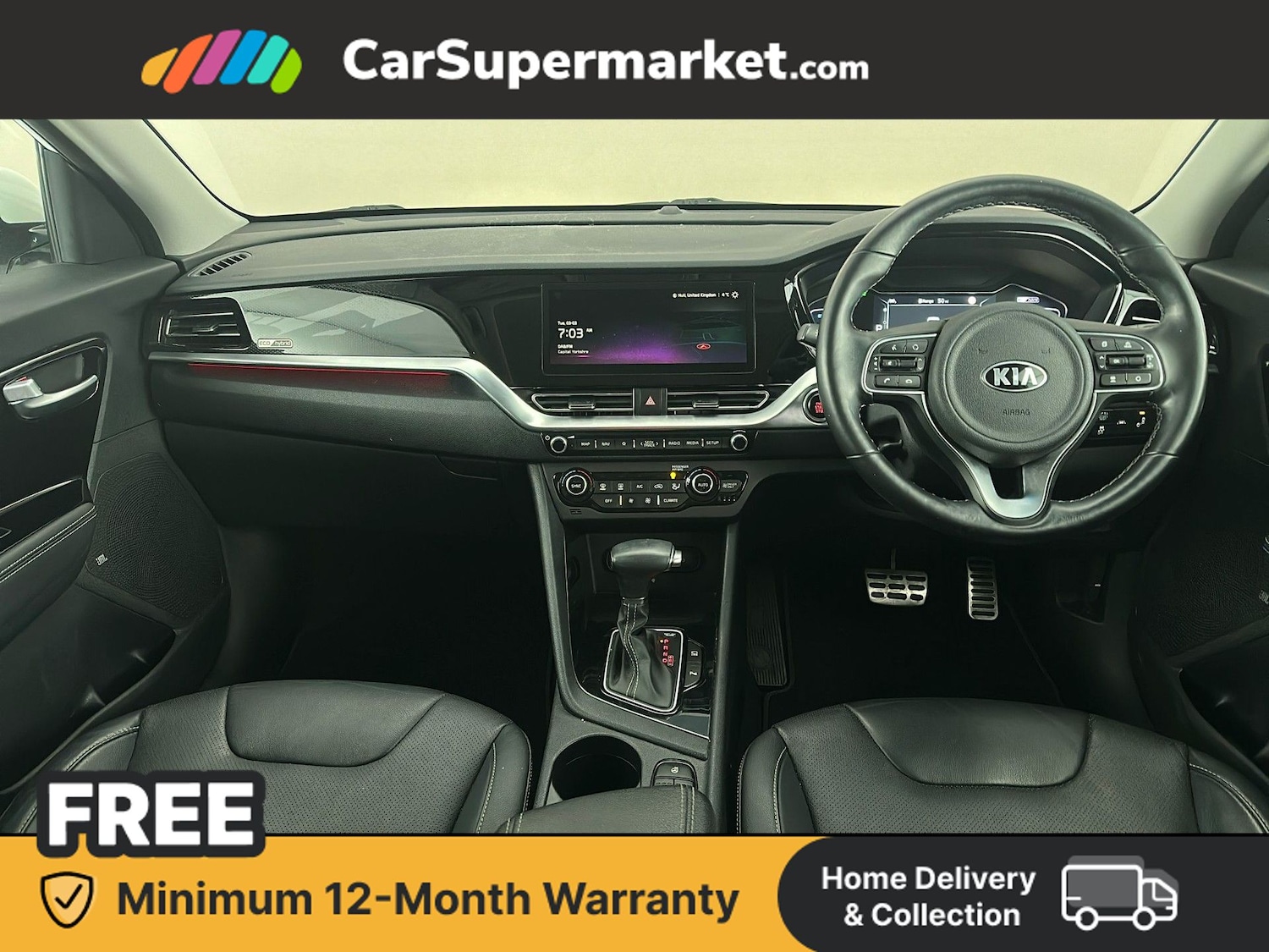 Used Kia Niro 2019 for sale - 77774054: Photo 13