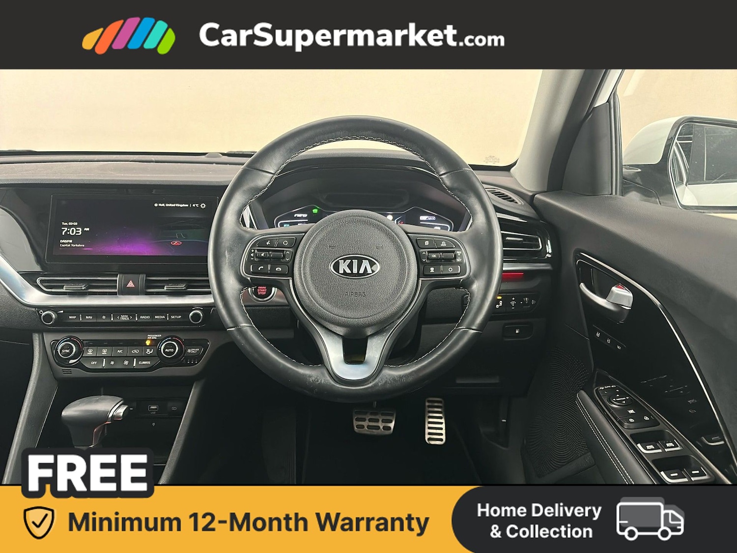 Used Kia Niro 2019 for sale - 77774054: Photo 14