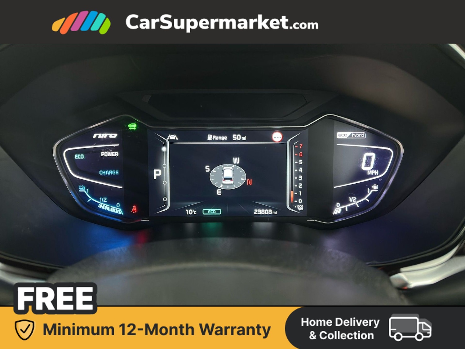 Used Kia Niro 2019 for sale - 77774054: Photo 15